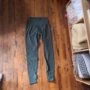 Beyond Yoga Caught in the Midi leggings M